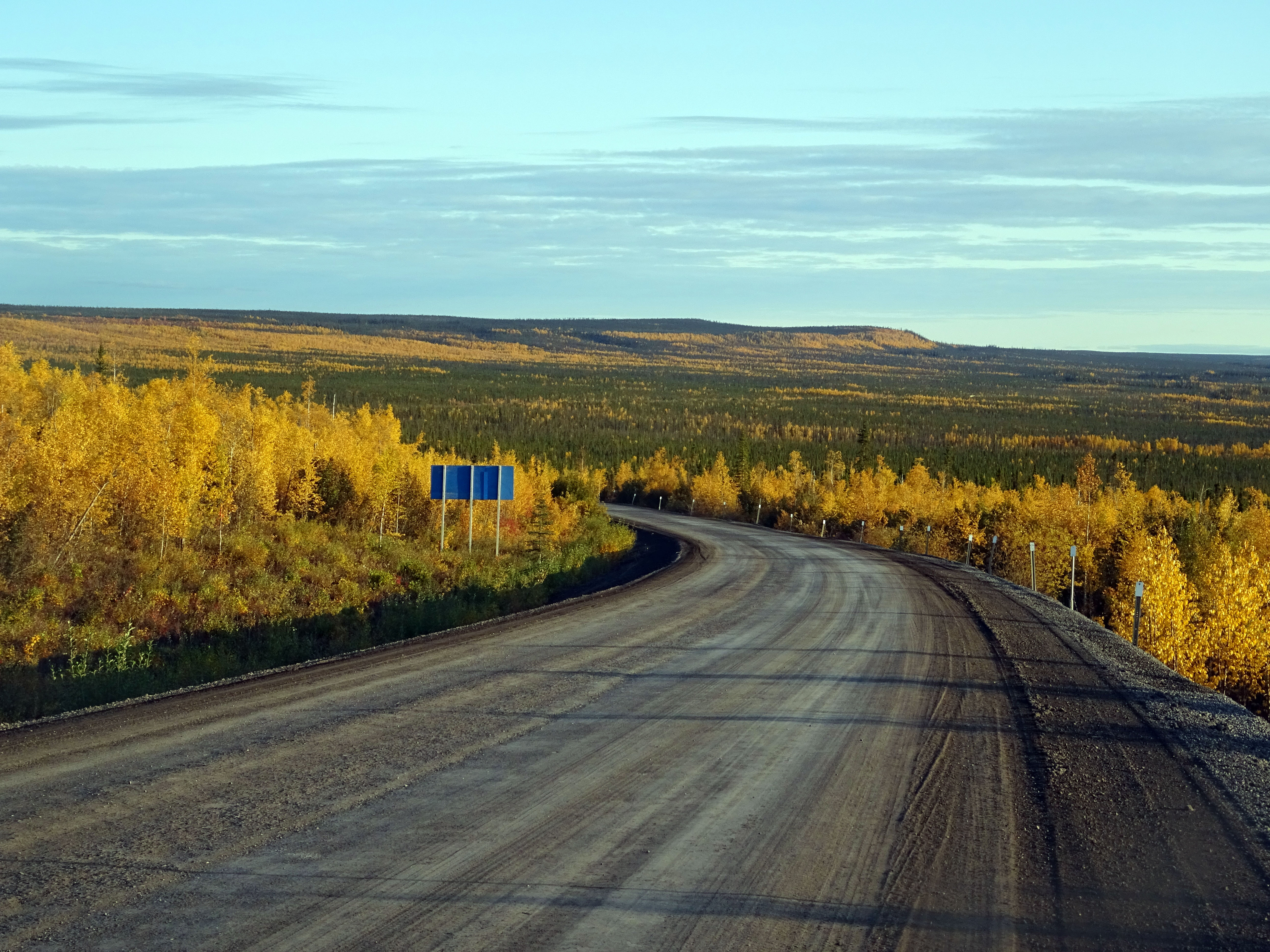 Dempster Highway, Canada