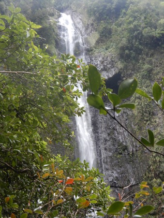 Randonnée Takamaka, Saint-benoit, Ile de la Réunion